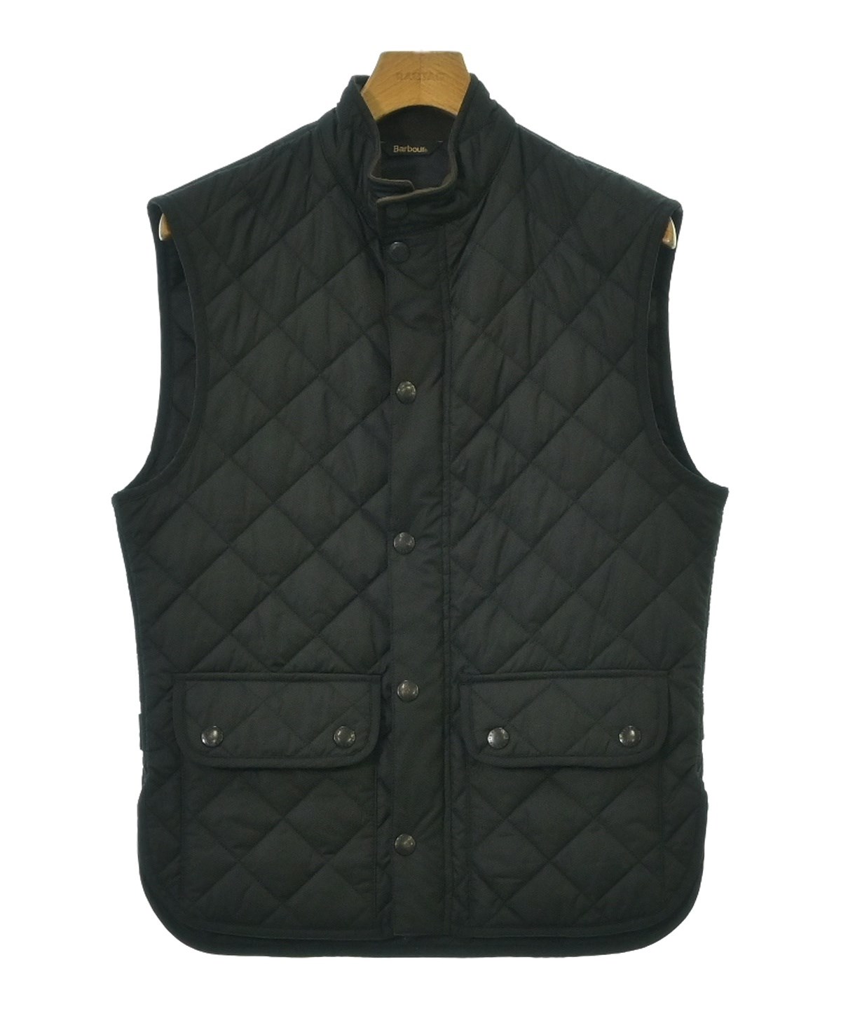 Barbour バブアー ブルゾン（その他） M 黒 【古着】【中古】【送料無料】 Barbour（バブアー）その他 黒 サイズ:M メンズ/2200676262254 |【公式