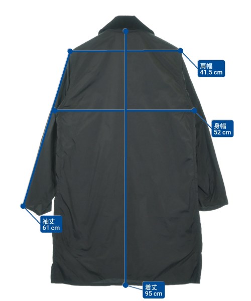 Barbour（バブアー）その他 黒 サイズ:36(M位) メンズ/2200676495027