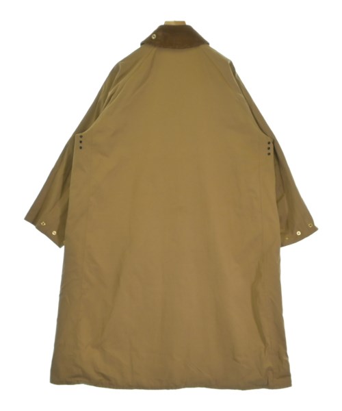 Barbour（バブアー）ステンカラーコート ベージュ サイズ:36(XS位) レディース/2200676766011