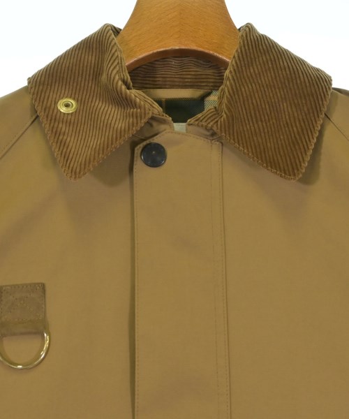 Barbour（バブアー）ステンカラーコート ベージュ サイズ:36(XS位) レディース/2200676766011