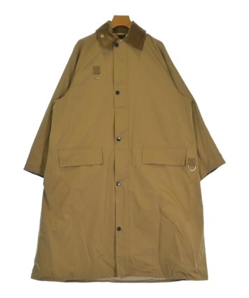 Barbour（バブアー）ステンカラーコート ベージュ サイズ:36(XS位