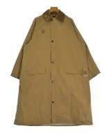 Barbour ステンカラーコート