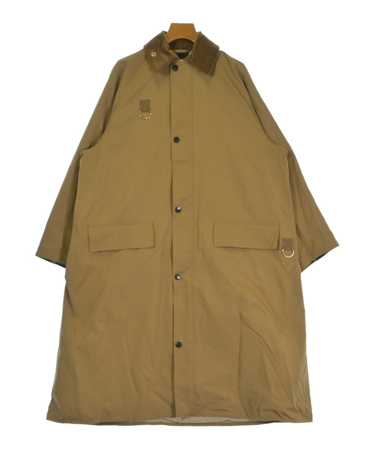 Barbour（バブアー）ステンカラーコート ベージュ サイズ:36(XS位