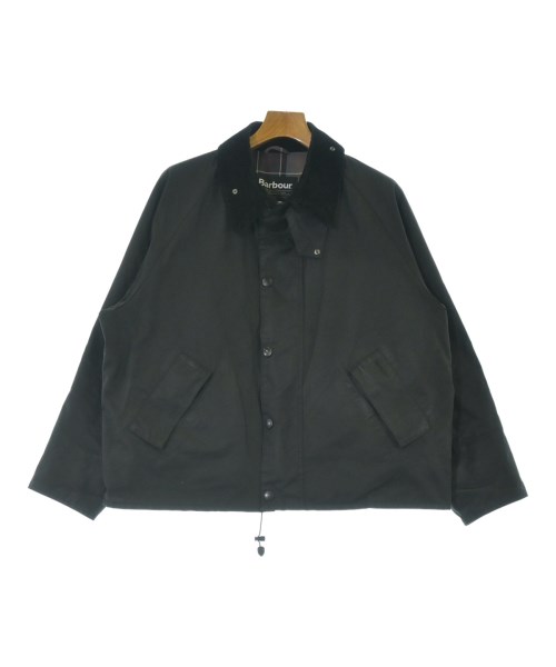 Barbour(バブアー)ブルゾン 黒 サイズ:38(L位)/2200677300061
