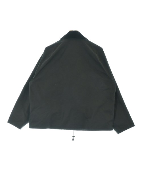 Barbour（バブアー）ブルゾン 黒 サイズ:38(L位) メンズ/2200677300061