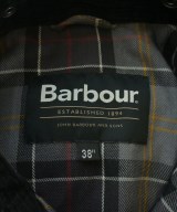 Barbour（バブアー）ブルゾン 黒 サイズ:38(L位) メンズ/2200677300061