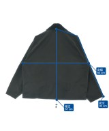 Barbour（バブアー）ブルゾン 黒 サイズ:38(L位) メンズ/2200677300061