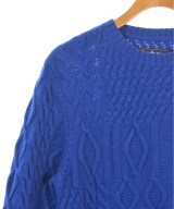 Barbour（バブアー）ニット・セーター 青 サイズ:S メンズ/2200673383013