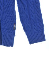 Barbour（バブアー）ニット・セーター 青 サイズ:S メンズ/2200673383013