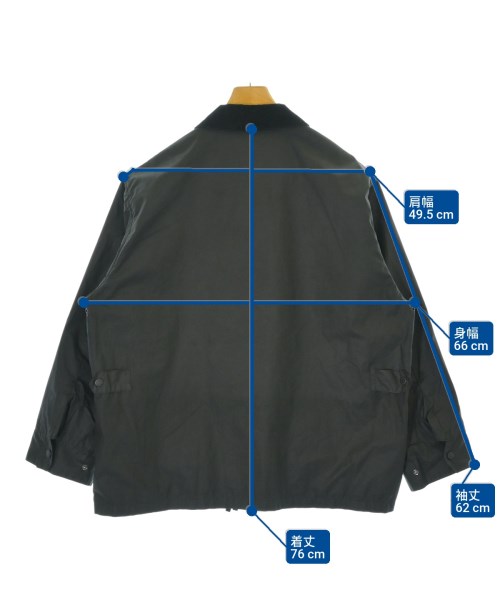 Barbour（バブアー）その他 黒 サイズ:L メンズ/2200677665016