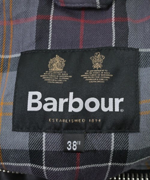 Barbour（バブアー）その他 黒 サイズ:38(M位) メンズ/2200670910038