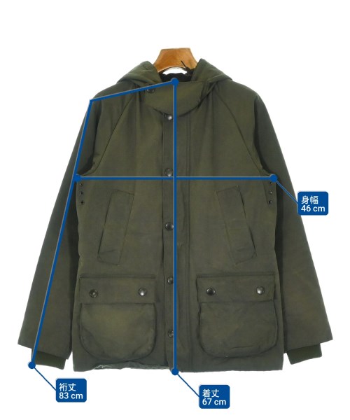 Barbour（バブアー）その他 カーキ サイズ:34(XXS位) レディース/2200672345074