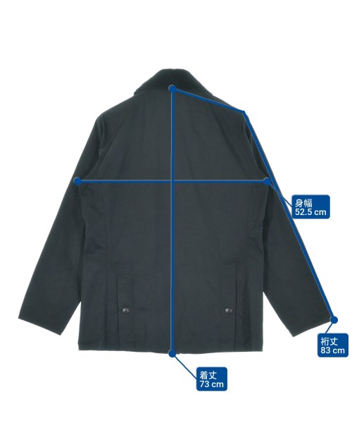 Barbour（バブアー）その他 黒 サイズ:36(S位) メンズ/2200679135012
