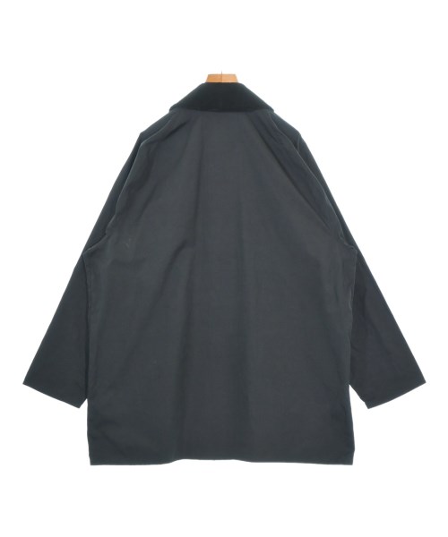 Barbour（バブアー）ステンカラーコート 黒 サイズ:42(M位) レディース/2200679606031