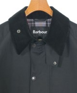 Barbour（バブアー）ステンカラーコート 黒 サイズ:42(M位) レディース/2200679606031