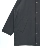 Barbour（バブアー）ステンカラーコート 黒 サイズ:42(M位) レディース/2200679606031