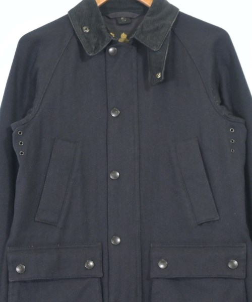 Barbour（バブアー）その他 紺 サイズ:34(S位) メンズ/2200679812012