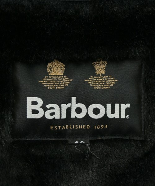 Barbour（バブアー）その他 黒 サイズ:-(M位) レディース/2200680414038