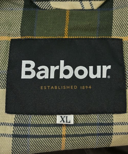 Barbour（バブアー）その他 カーキ サイズ:XL メンズ/2200680946034