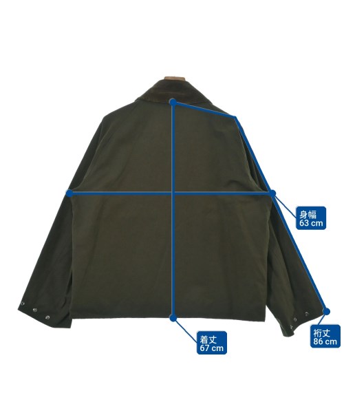Barbour（バブアー）その他 カーキ サイズ:XL メンズ/2200680946034