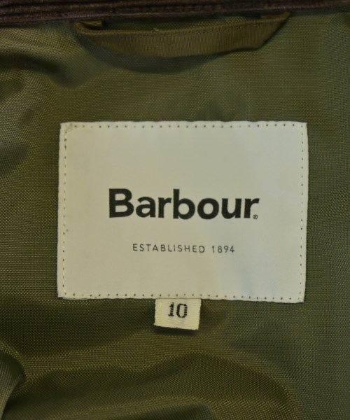 Barbour（バブアー）その他 カーキ サイズ:10(M位) レディース/2200677327129