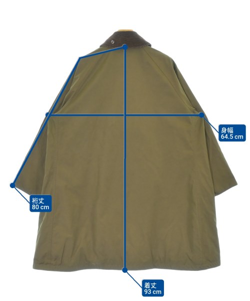Barbour（バブアー）その他 カーキ サイズ:10(M位) レディース/2200677327129