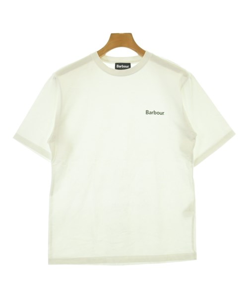 Barbour(バブアー)Tシャツ・カットソー 白 サイズ:-(XS位)/2200682043021