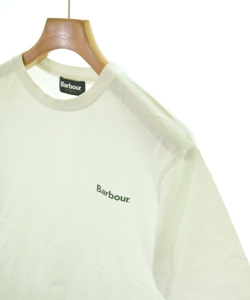 Barbour（バブアー）Tシャツ・カットソー 白 サイズ:-(XS位) メンズ/2200682043021