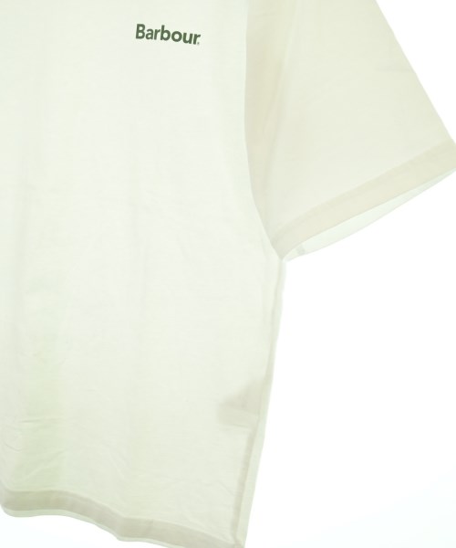 Barbour（バブアー）Tシャツ・カットソー 白 サイズ:-(XS位) メンズ/2200682043021