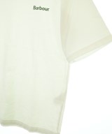 Barbour（バブアー）Tシャツ・カットソー 白 サイズ:-(XS位) メンズ/2200682043021