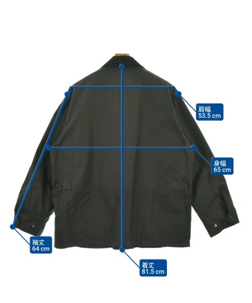 Barbour（バブアー）その他 黒 サイズ:M メンズ/2200682116015