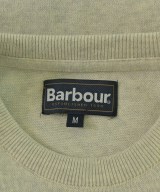 Barbour（バブアー）ニット・セーター グレー サイズ:M メンズ/2200690515268
