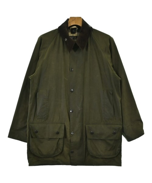 Barbour(バブアー)ミリタリーブルゾン カーキ サイズ:-(L位)/2200694665051