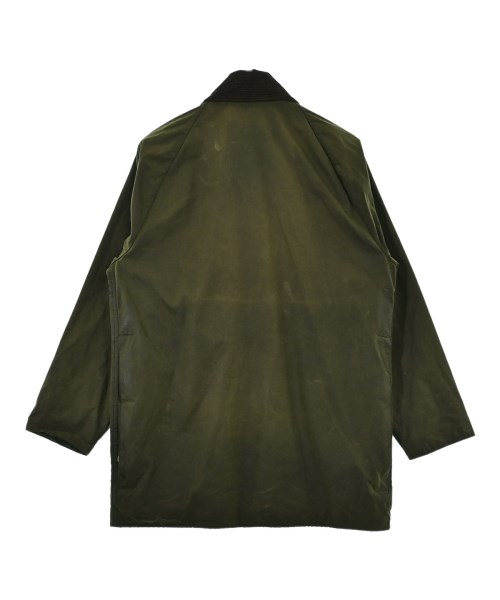 Barbour（バブアー）ミリタリーブルゾン カーキ サイズ:-(L位) メンズ/2200694665051