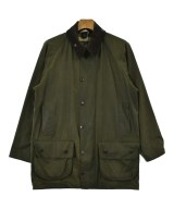 Barbour（バブアー）ミリタリーブルゾン カーキ サイズ:-(L位) メンズ/2200694665051