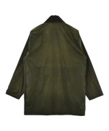 Barbour（バブアー）ミリタリーブルゾン カーキ サイズ:-(L位) メンズ/2200694665051
