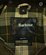 Barbour（バブアー）ミリタリーブルゾン カーキ サイズ:-(L位) メンズ/2200694665051