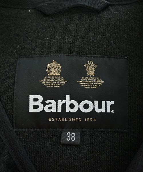 Barbour（バブアー）その他 黒 サイズ:38(M位) メンズ/2200689561146