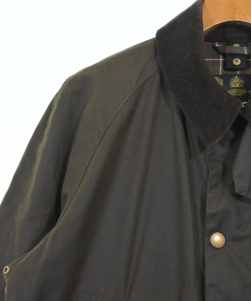 Barbour（バブアー）カバーオール 茶 サイズ:L メンズ/2200695316044