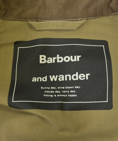 Barbour（バブアー）その他 カーキ サイズ:0(XS位) メンズ/2200693551171