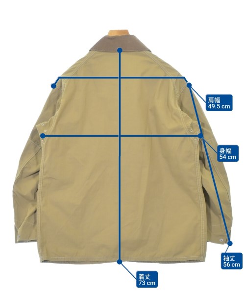 Barbour（バブアー）その他 カーキ サイズ:0(XS位) メンズ/2200693551171