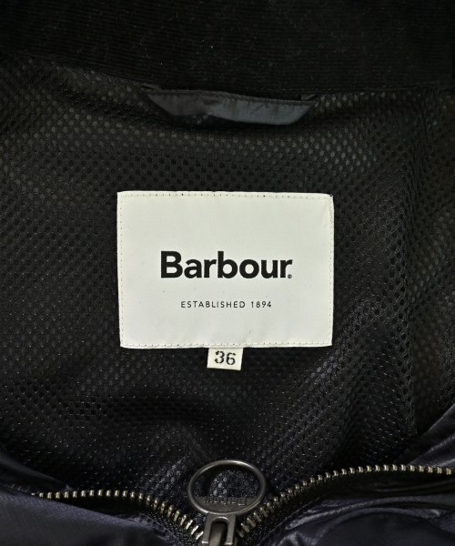 Barbour（バブアー）コート 黒 サイズ:36(S位) メンズ/2200698063020