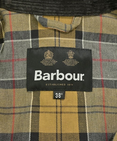Barbour（バブアー）その他 グレー サイズ:38(M位) メンズ/2200694410019