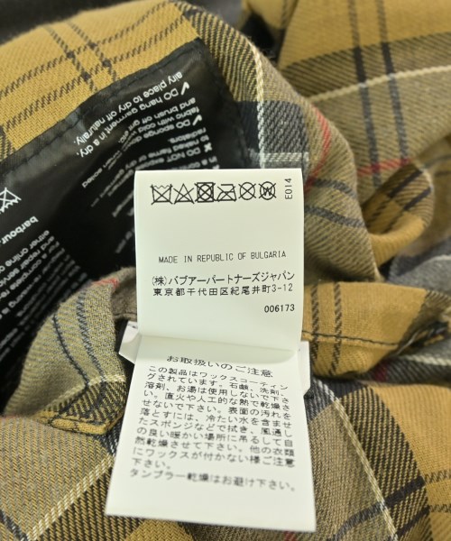 Barbour（バブアー）その他 グレー サイズ:38(M位) メンズ/2200694410019