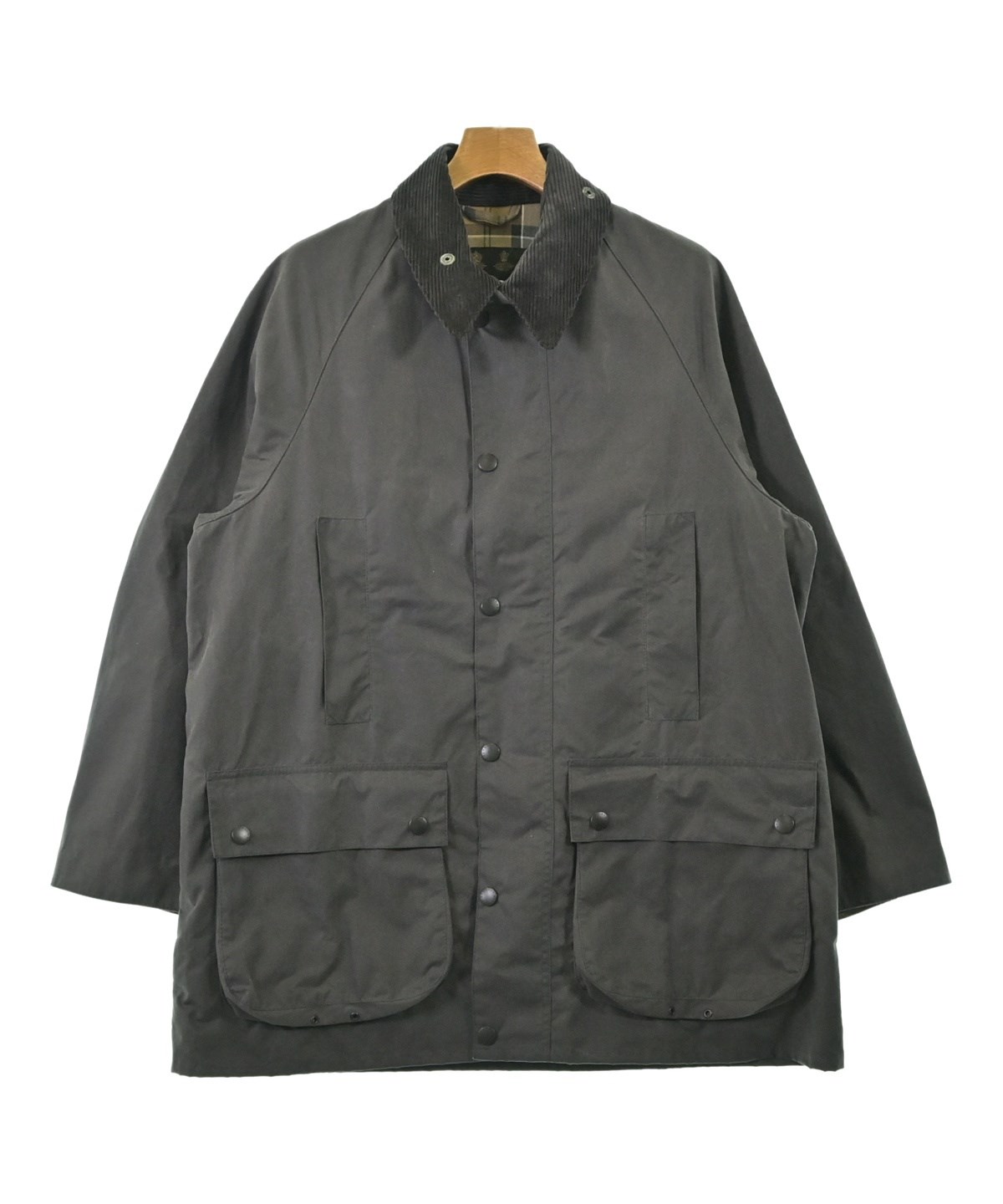 Barbour（バブアー）その他 グレー サイズ:38(M位) メンズ