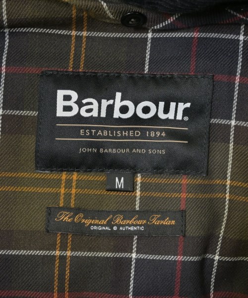 Barbour（バブアー）その他 黒 サイズ:M メンズ/2200698454019