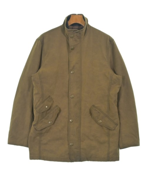 Barbour(バブアー)ブルゾン ベージュ サイズ:M/2200698755017