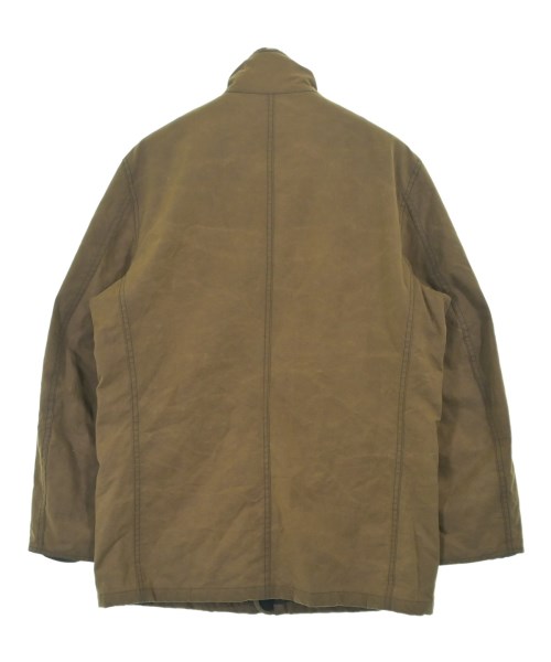 Barbour（バブアー）ブルゾン ベージュ サイズ:M メンズ/2200698755017
