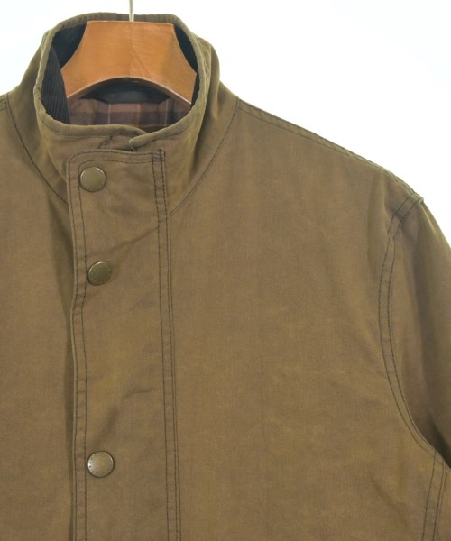 Barbour（バブアー）ブルゾン ベージュ サイズ:M メンズ/2200698755017