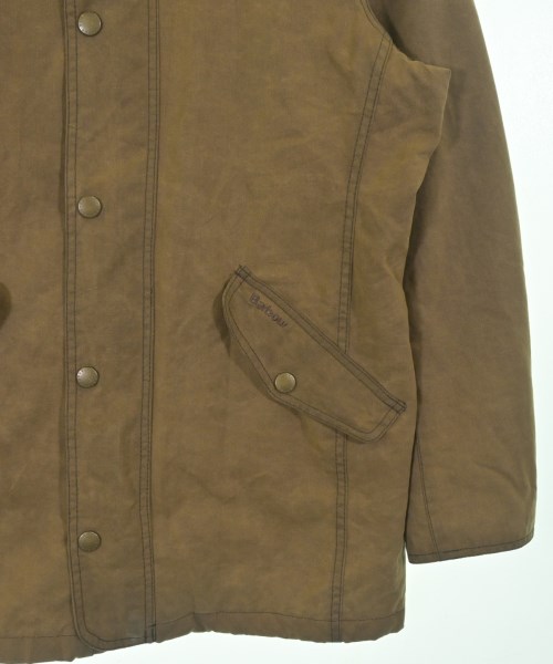 Barbour（バブアー）ブルゾン ベージュ サイズ:M メンズ/2200698755017